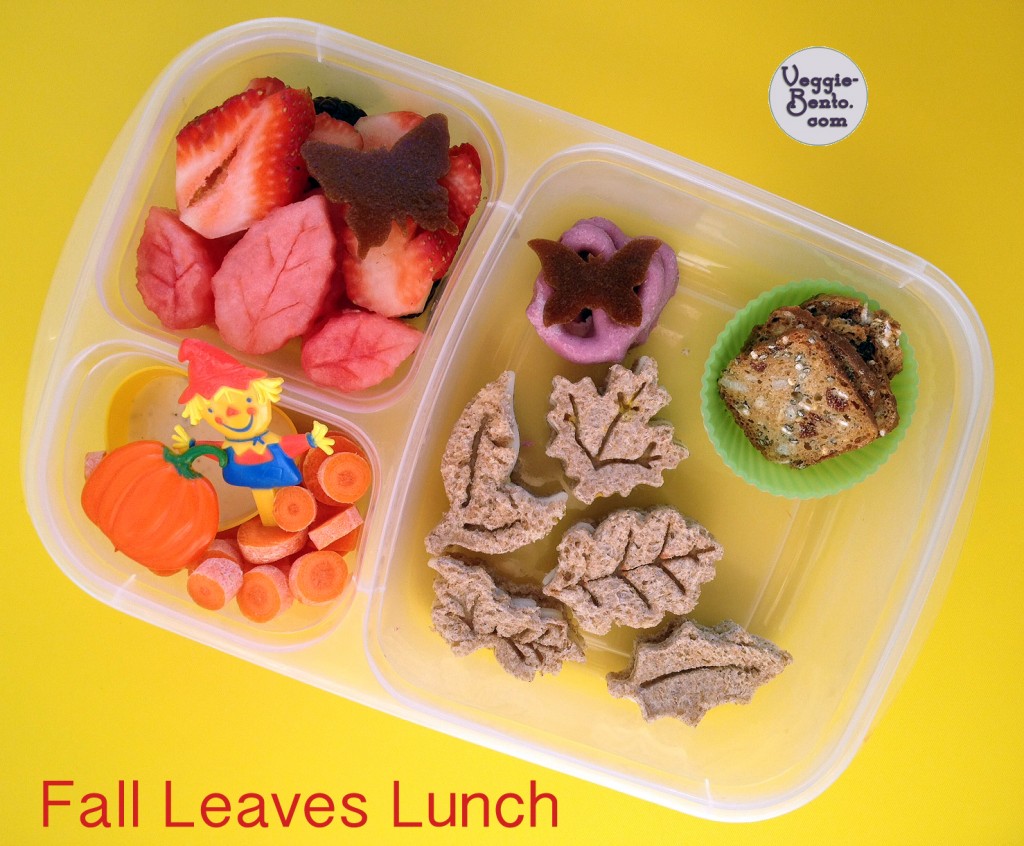 Fall Leaves Lunch